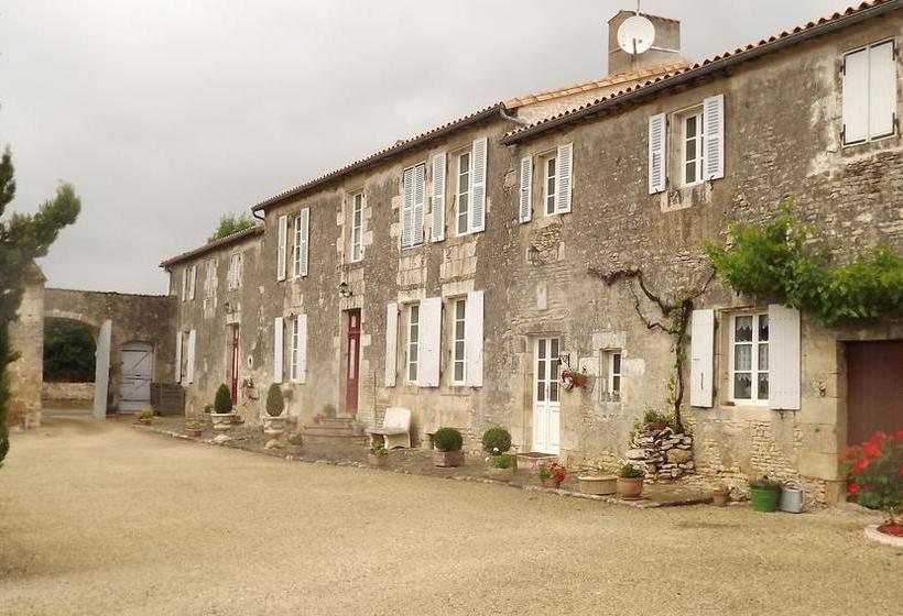 Bed and Breakfast Logis De La Mélissière