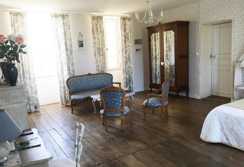 Bed and Breakfast Logis De La Mélissière