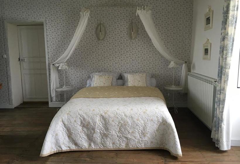 Bed and Breakfast Logis De La Mélissière