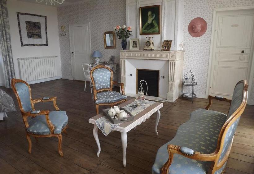 Bed and Breakfast Logis De La Mélissière