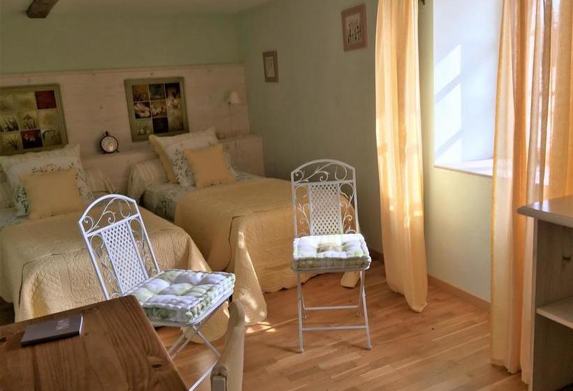 Bed and Breakfast Logis De La Mélissière