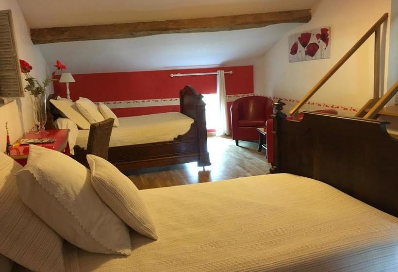 Bed and Breakfast Logis De La Mélissière