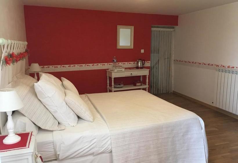 Bed and Breakfast Logis De La Mélissière