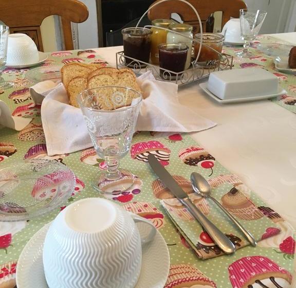 Bed and Breakfast Logis De La Mélissière