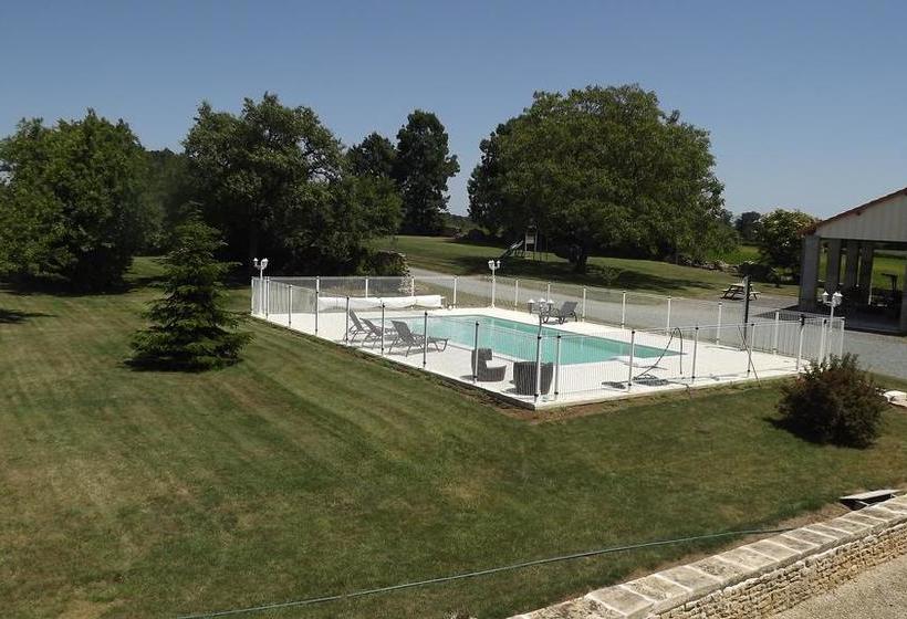 Bed and Breakfast Logis De La Mélissière