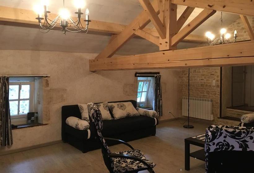 Bed and Breakfast Logis De La Mélissière