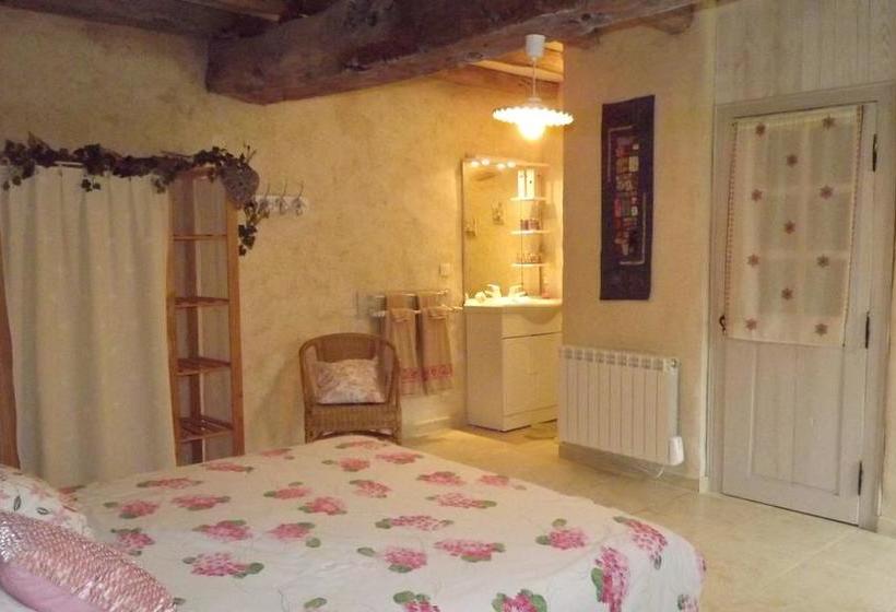 Bed and Breakfast Logis De La Mélissière