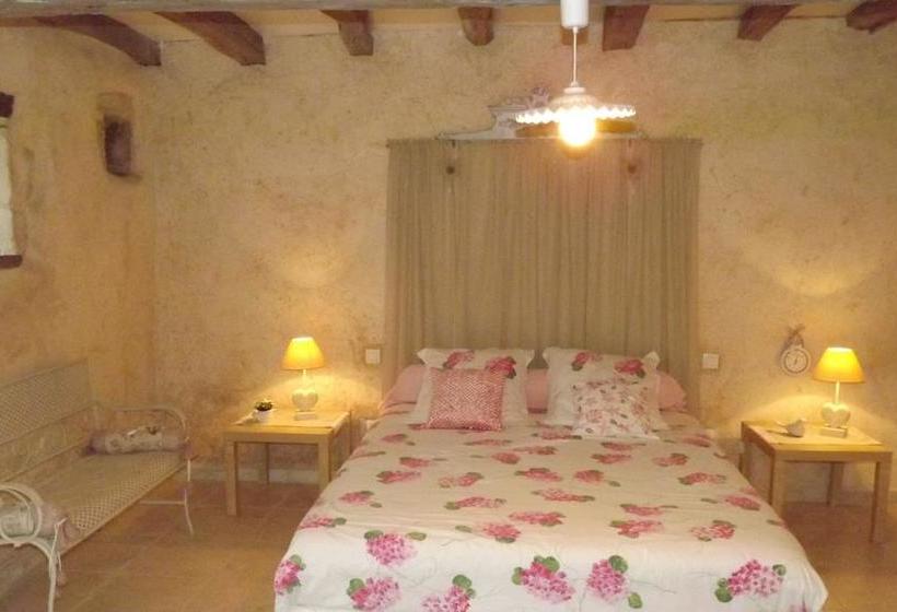 Bed and Breakfast Logis De La Mélissière