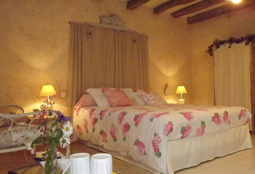 Bed and Breakfast Logis De La Mélissière