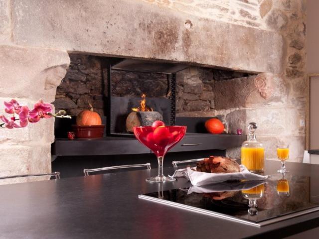 Bed and Breakfast Manoir Desnachez