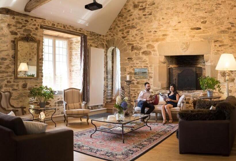 Bed and Breakfast Manoir Desnachez