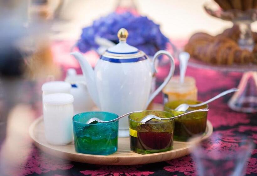 Bed and Breakfast Manoir Desnachez