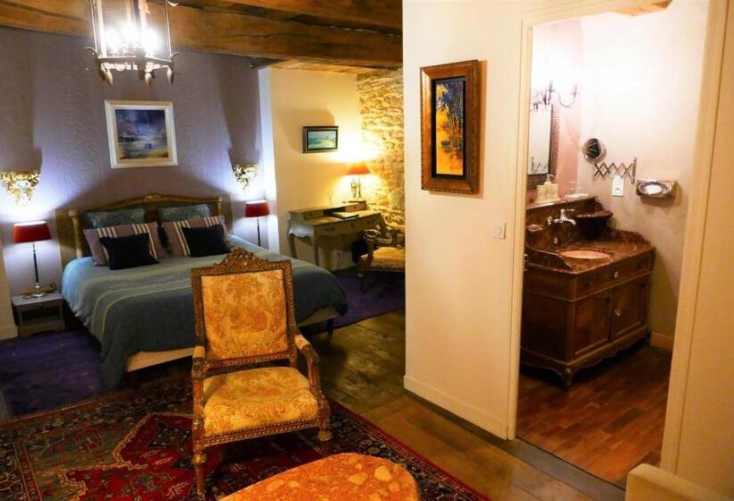 Bed and Breakfast Manoir Desnachez