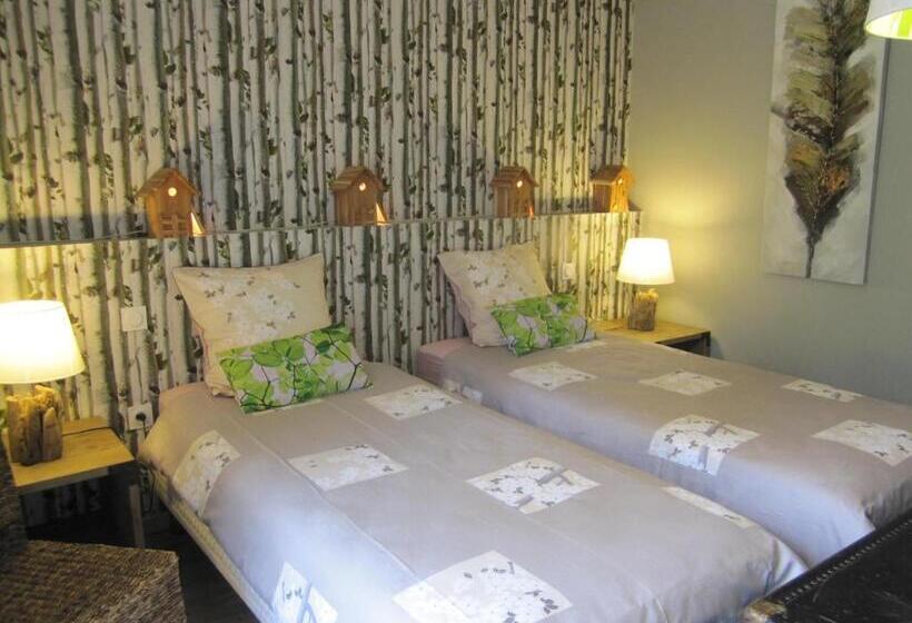 Bed and Breakfast Manoir Desnachez