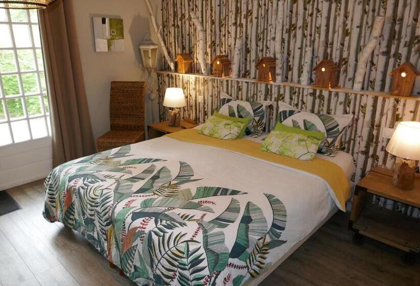 Bed and Breakfast Manoir Desnachez