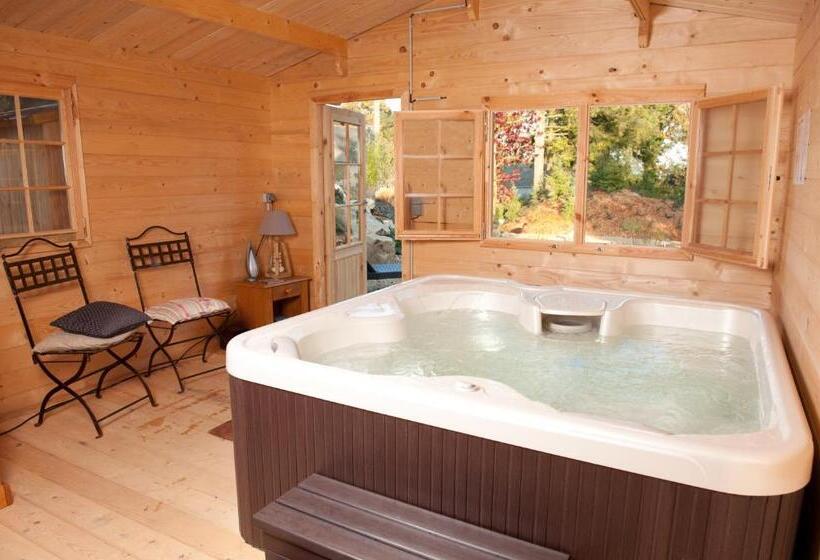 Bed and Breakfast Manoir Desnachez