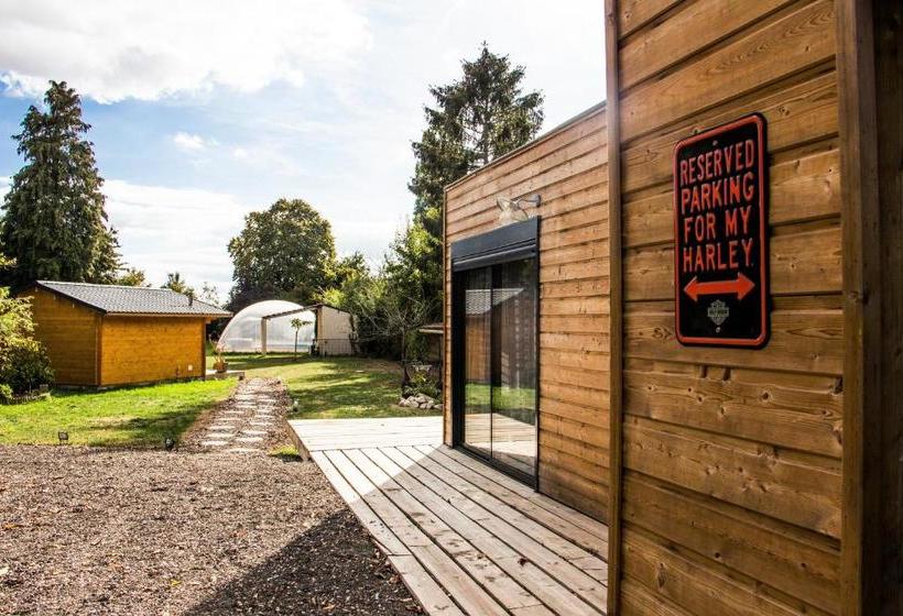 مبيت وإفطار Home Sweet Home