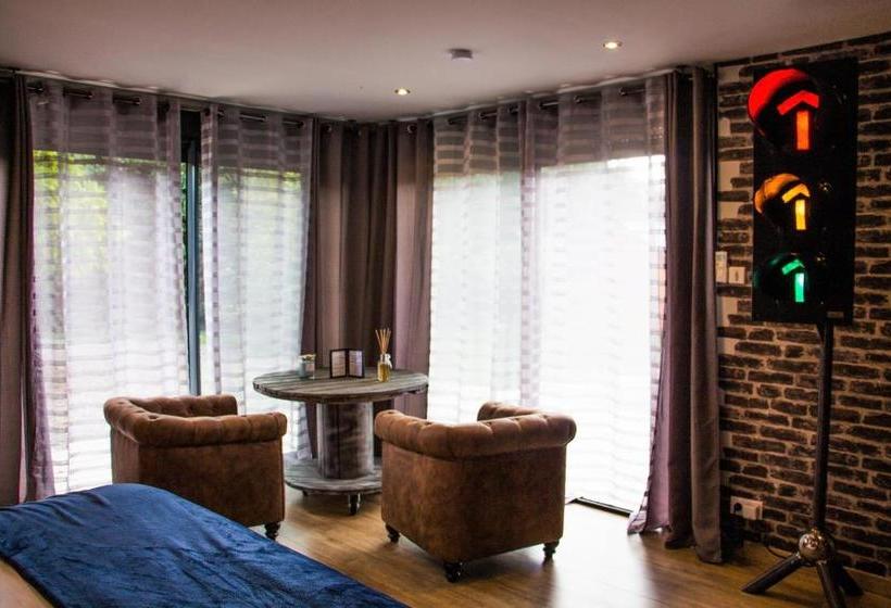 مبيت وإفطار Home Sweet Home