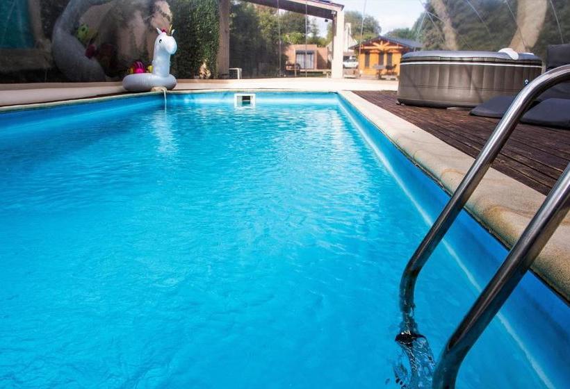 مبيت وإفطار Home Sweet Home