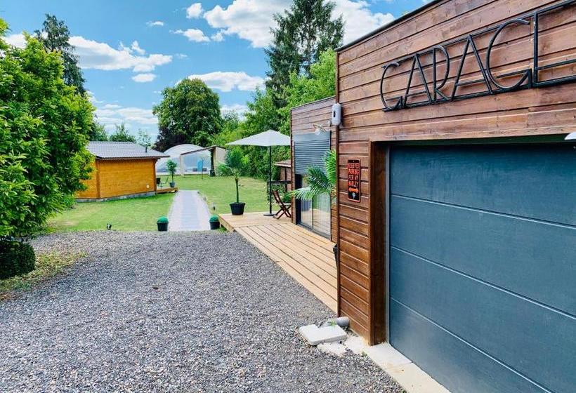 مبيت وإفطار Home Sweet Home