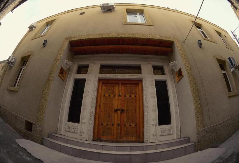 Bed and Breakfast Samani Bukhara