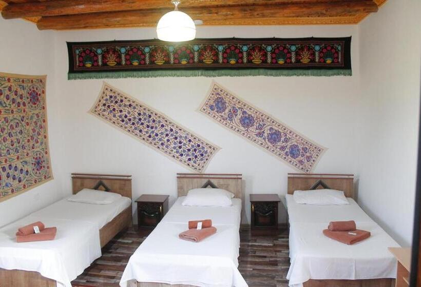 Bed and Breakfast Samani Bukhara