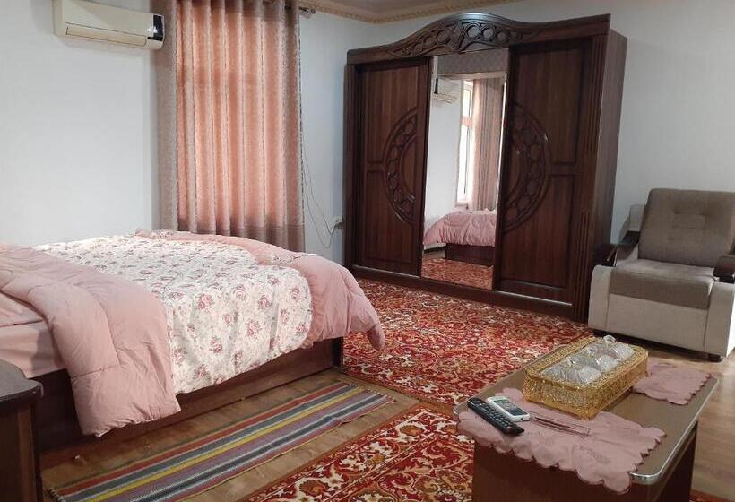 Bed and Breakfast Samani Bukhara