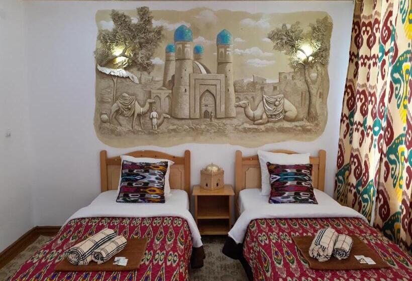 Bed and Breakfast Samani Bukhara