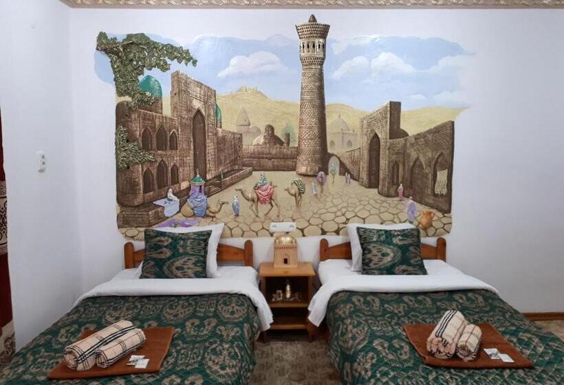 Bed and Breakfast Samani Bukhara