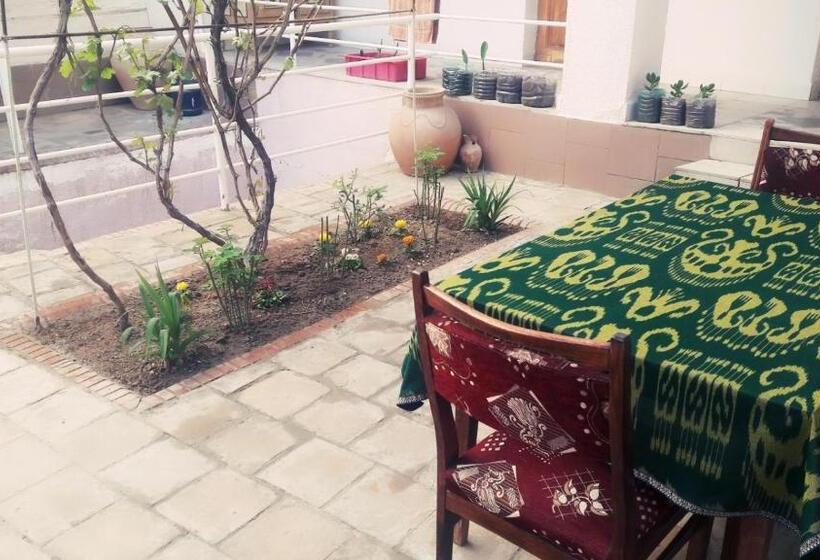 Bed and Breakfast Samani Bukhara