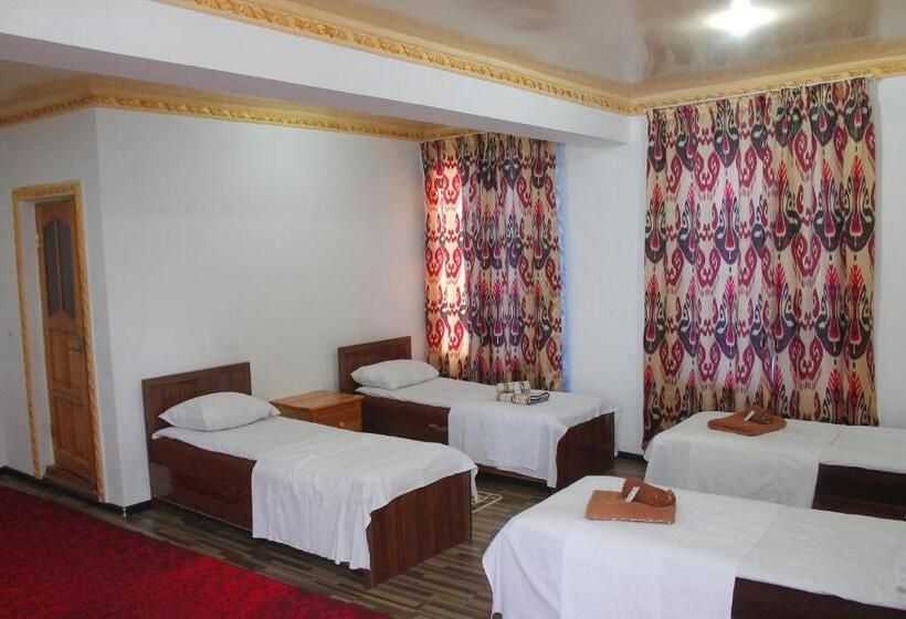 Bed and Breakfast Samani Bukhara