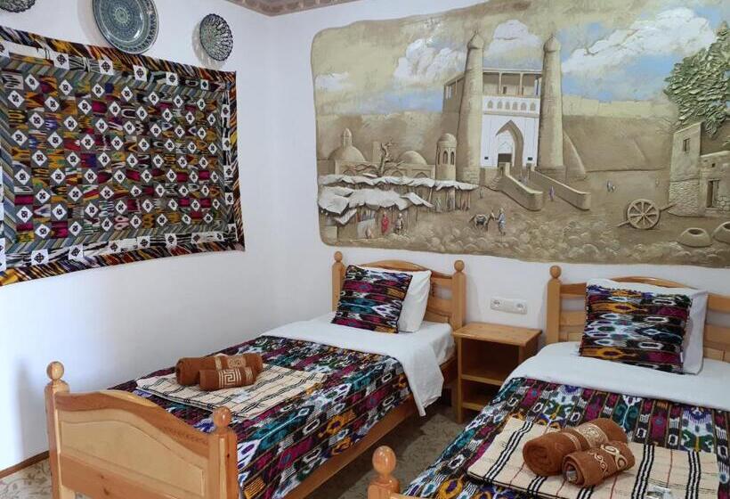 Bed and Breakfast Samani Bukhara