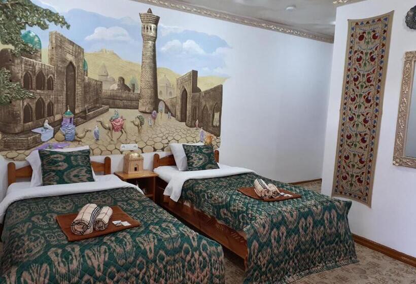 Bed and Breakfast Samani Bukhara