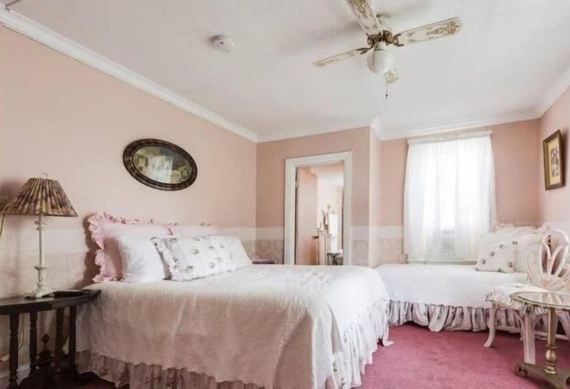 住宿加早餐 Walden On The Pond