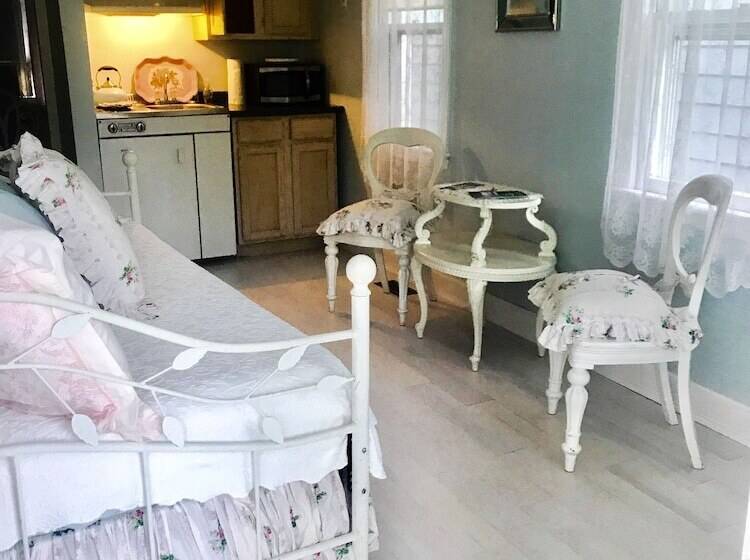 住宿加早餐 Walden On The Pond