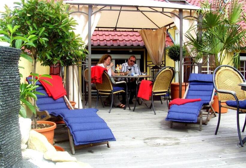 Cleo´s Hotel Kallstadt