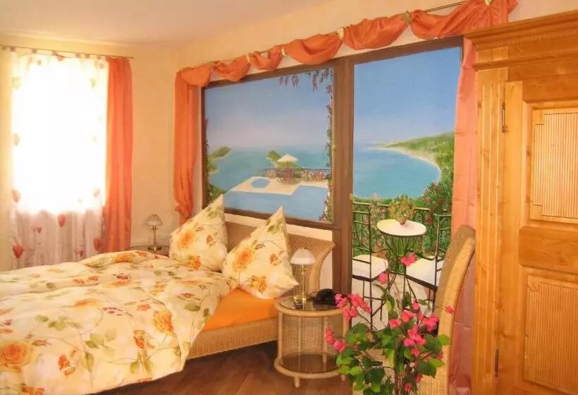 Cleo´s Hotel Kallstadt