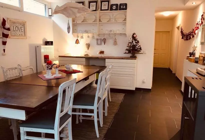 Haus Am See B&b