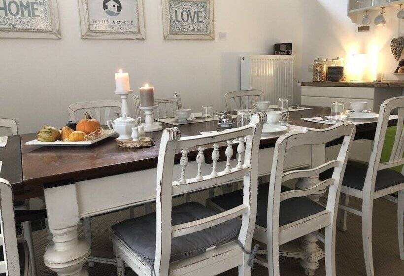 Haus Am See B&b