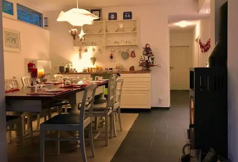 Haus Am See B&b