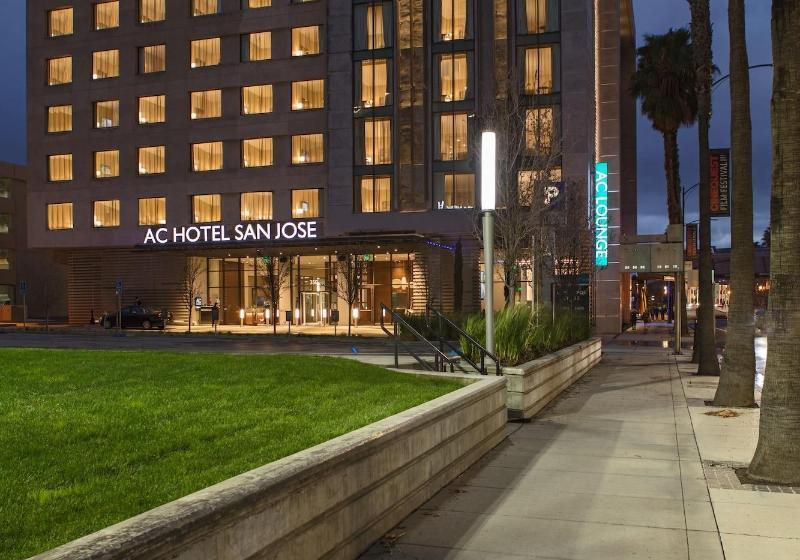 Ac Hotel By Marriott San Jose Downtown