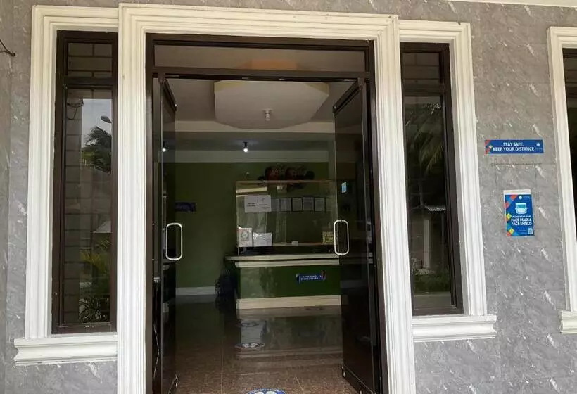 Hotelli Adelaida Pensionne