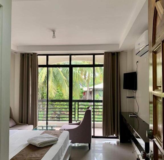 בית מלון כפרי Adelaida Pensionne