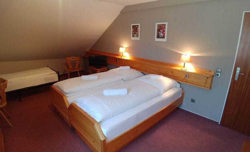 فندق Bad Bruckhaus