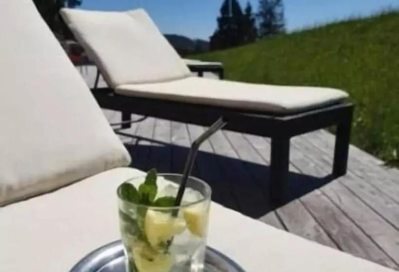 Burg Hotel Feldberg
