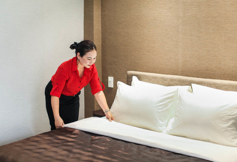 Fotos del hotel Compass Living Joy:  21