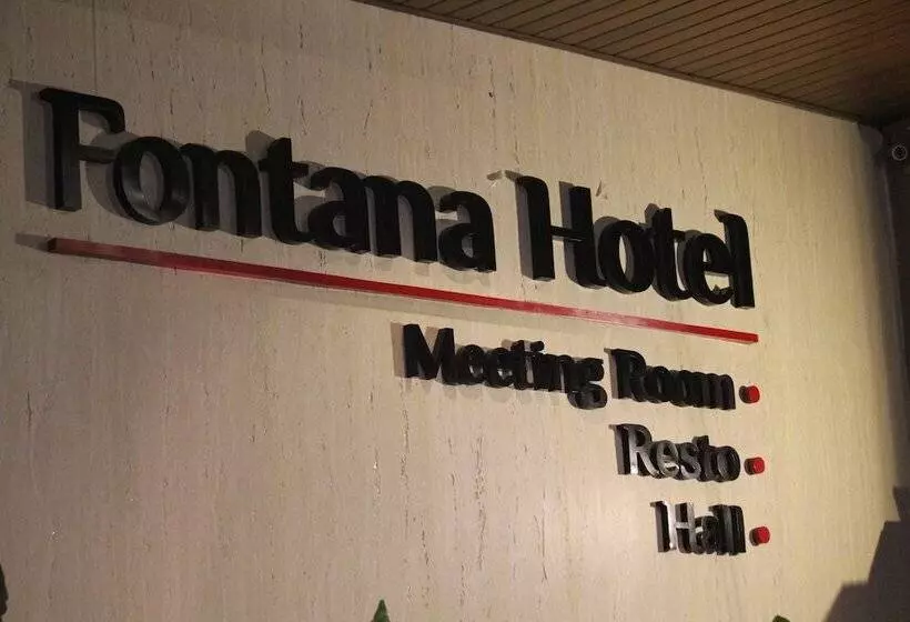 Fontana Hotel Jakarta