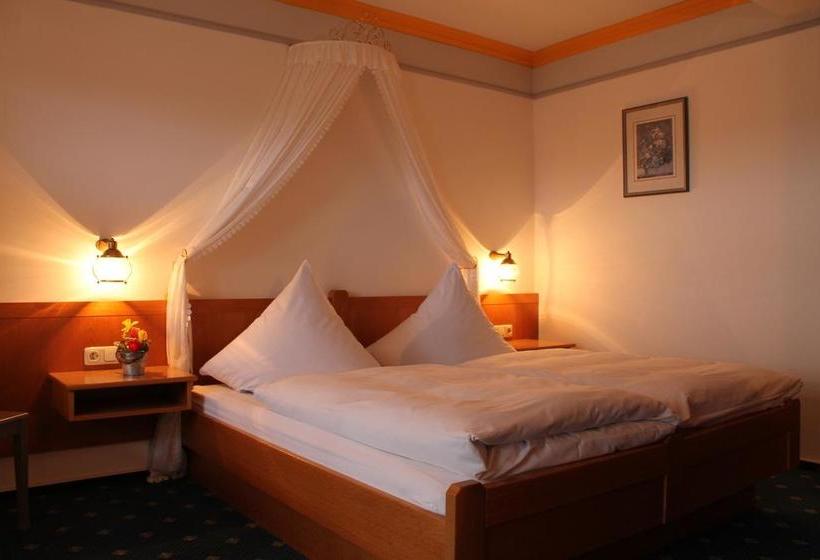 Hotelli Gasthof Zum Hirschen