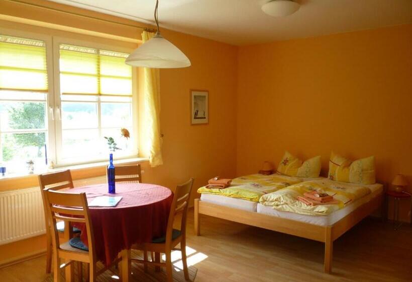 호텔 Golfcentrum Schloss Karnitz Rügen