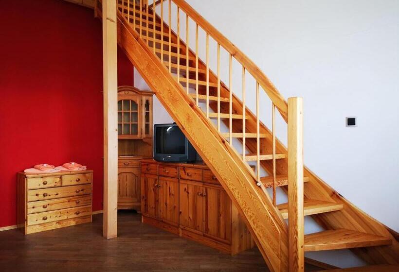 호텔 Golfcentrum Schloss Karnitz Rügen